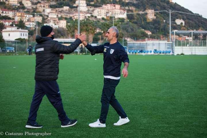 A dx Francesco Del Prete  