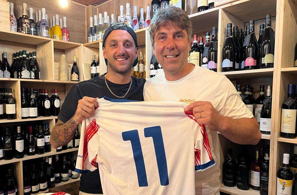 Costanzi e Mondino Roscioli 