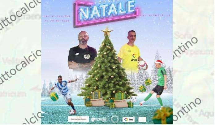 La locandina del Torneo      