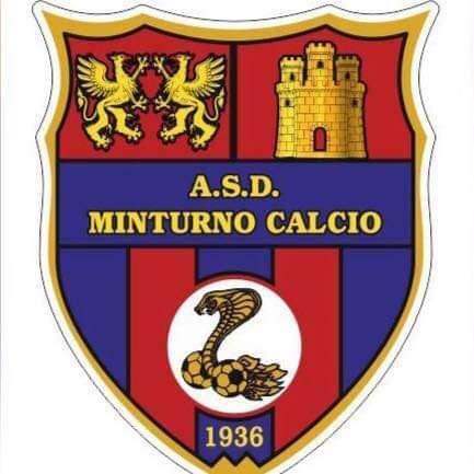 Il logo del Minturno Calcio 