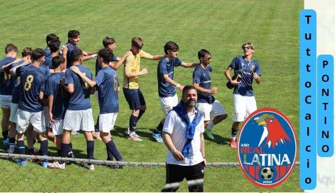 La gioia Real Latina Under 17 
