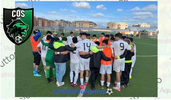 Il gruppo COS LATINA 