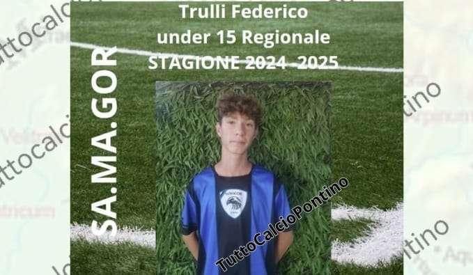 Federico Trulli SA.MA.GOR