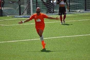 Mauro Ciccarelli in campo