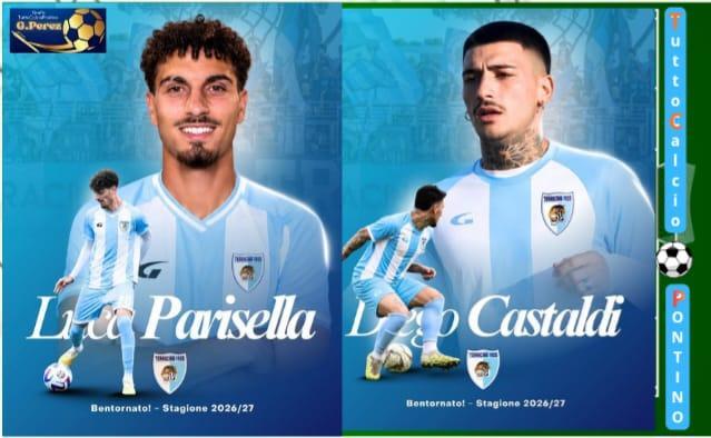 PARISELLA e CASTALDI          