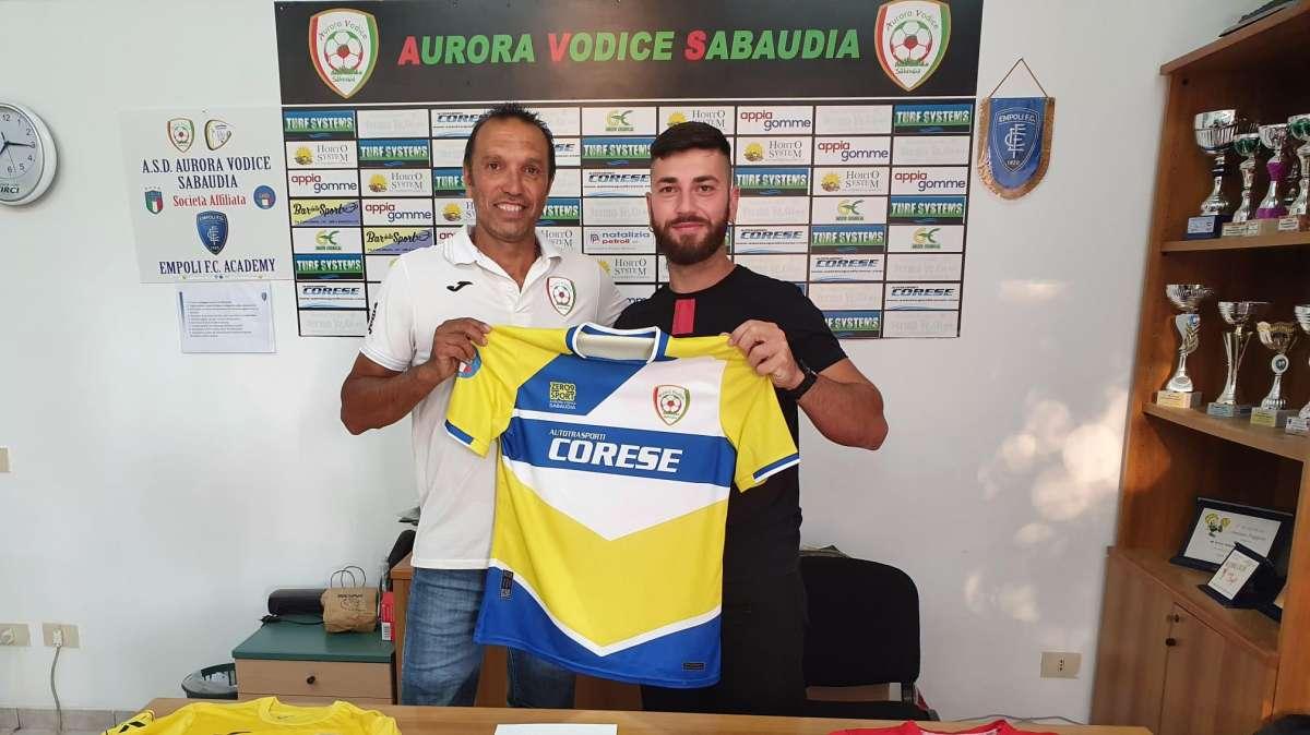 Antonetti e Matteo Fiorillo 