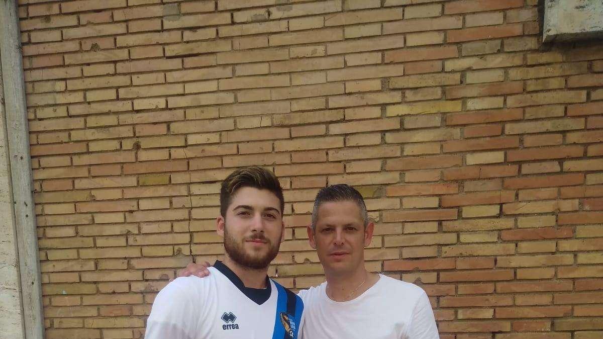 Galofero con Stefano Vona 