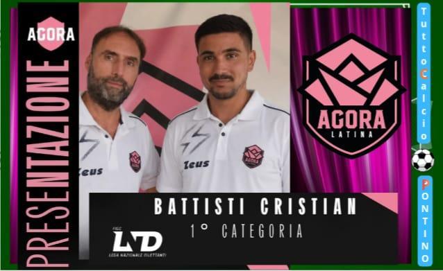Ilardi e Cristian Battisti    