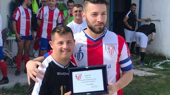 Atletico Pontinia: gemellaggio con il San Lorenzo