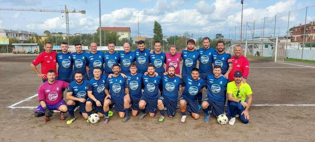 Montello Calcio al completo   