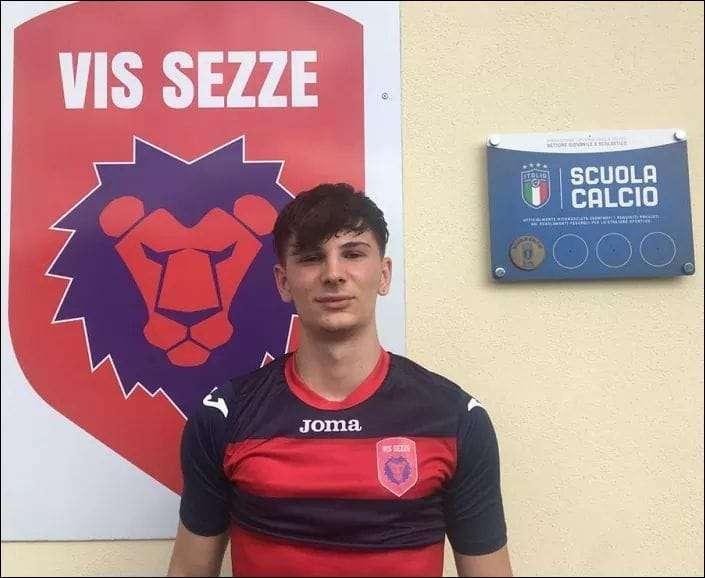 Simone Reginaldi Vis Sezze