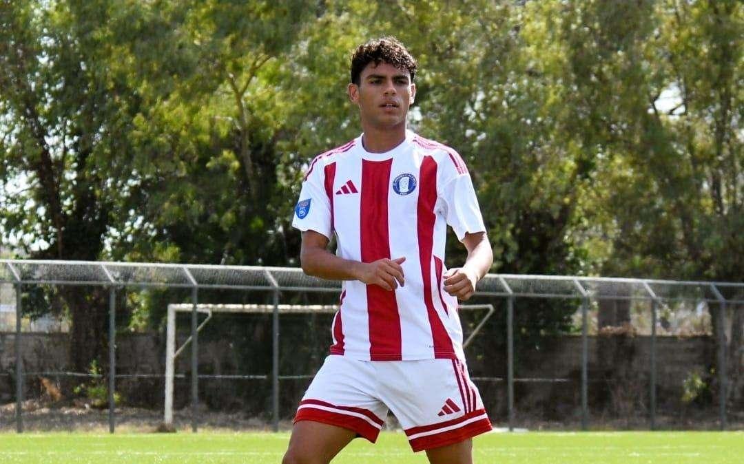 Gianmarco Noce ANZIO Calcio   