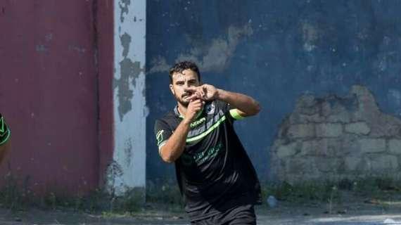 Mattia Tabanelli FC Montenero 