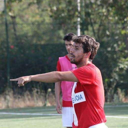 il tecnico Di Rocco Gaeta    