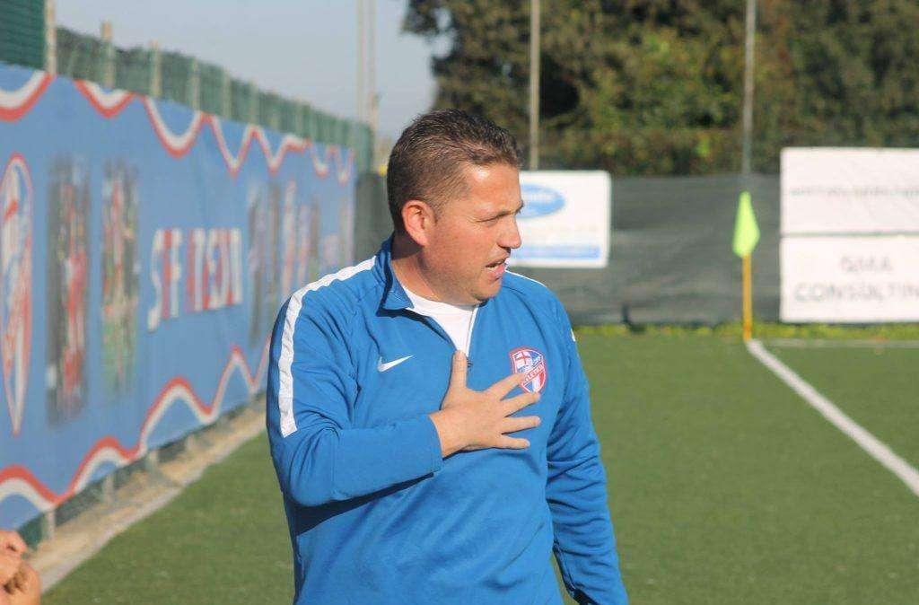 Il tecnico Raffaele Scudieri  