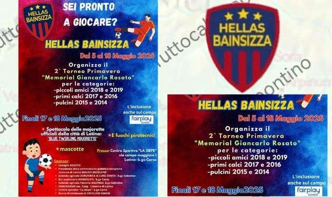La locandina dell' evento 