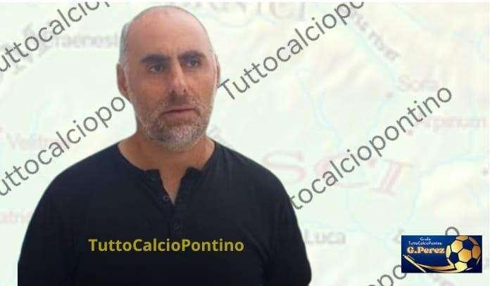 Il tecnico Francesco Del Prete