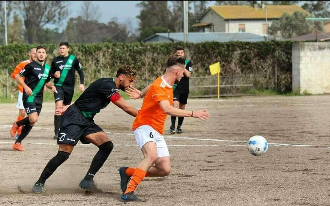 Amichevole: Nuovo Latina - Montello Juniores 0 - 0 