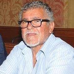 Il patron Franco Rizzaro