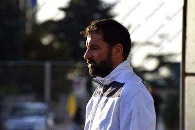 Il tecnico Paolo Pelucchini
