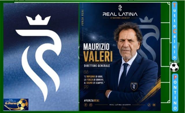 Maurizio Valeri REAL LATINA   