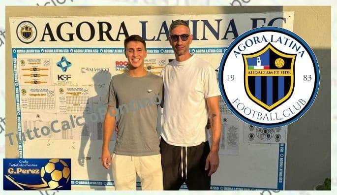 Piersanti e Di Raimo  AGORA   