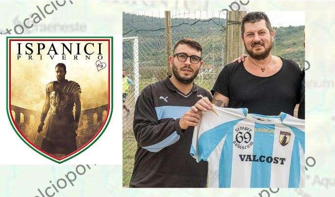 A sx Giuesppe RendaliISPANICI 