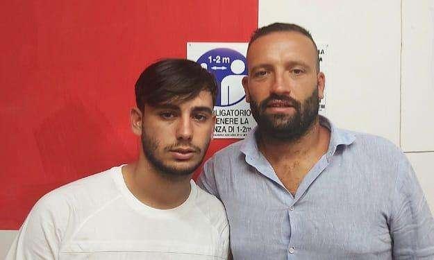 Parisi e Francesco Grasso