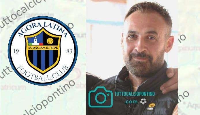 Simone Vertaglia Agora Latina 
