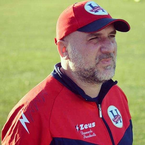 Team Manager Daniele Sacchetti