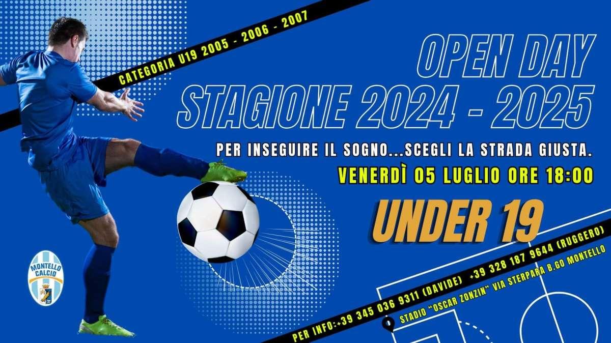 La locandina dell' evento     