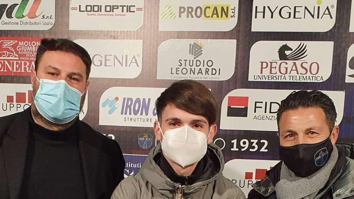 A sin. Di Marco e Diurno