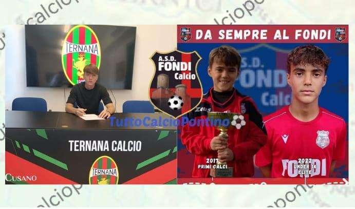 Jacovacci e Di Mauro TERNANA 