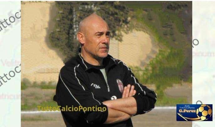Il tecnico Maurizio Pinti