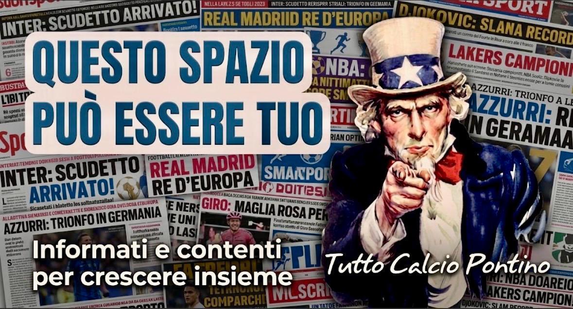 PROMOZIONE Coppa Italia sorteggiati i sedicesimi di finale. Scontro tra le pontine