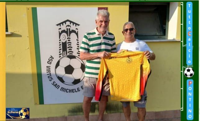 Virtus San Michele e Donato Calcio, annunciato il nuovo preparatore dei portieri.