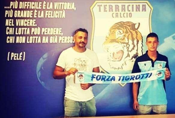 Gaetano Fiore e Jacopo Hajdari