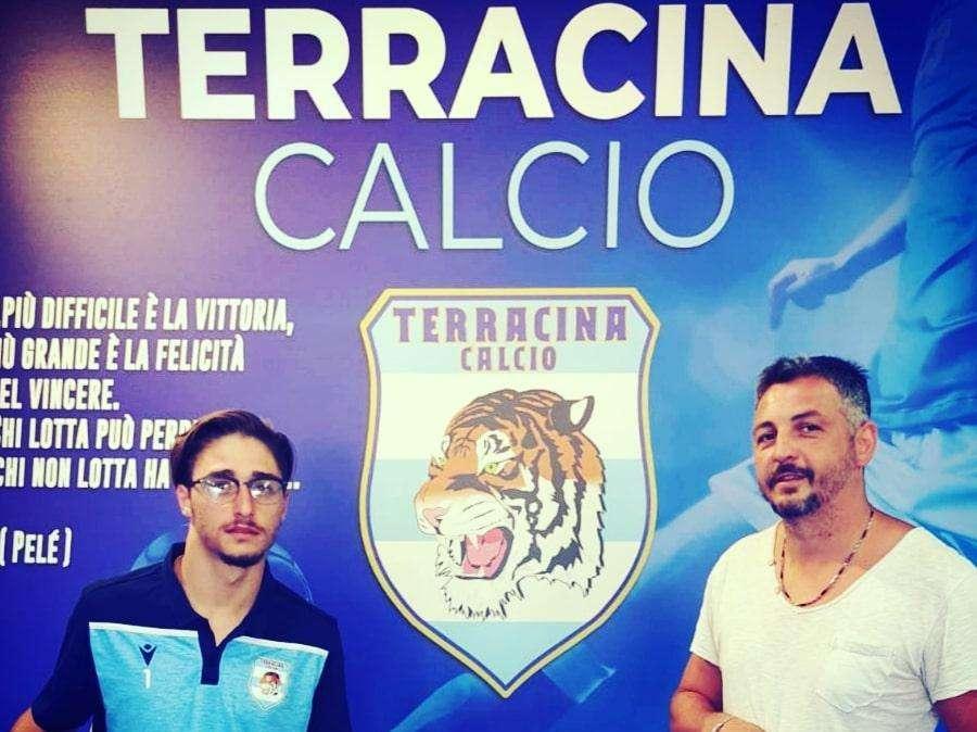 Terracina Calcio: Altro under 2002 riconfermato. 