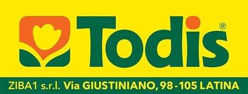 TODIS ZIBA 1  VIA GIUSTINIANO