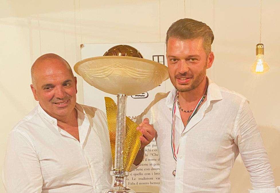 Gaetano Vellucci e Sulpizi 