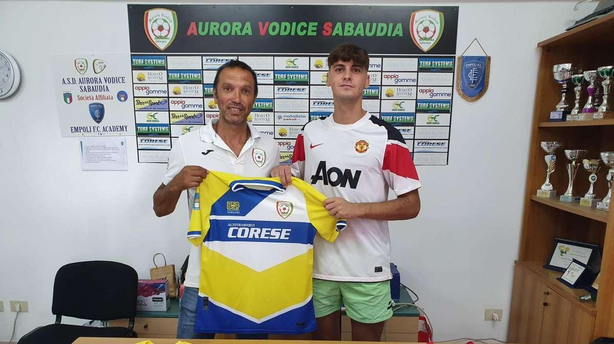Antonetti e Samuele Vona 