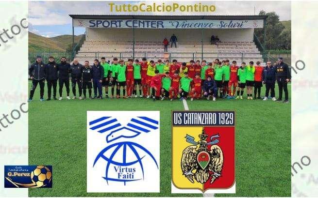 Virtus Faiti e CatanzaroCalcio