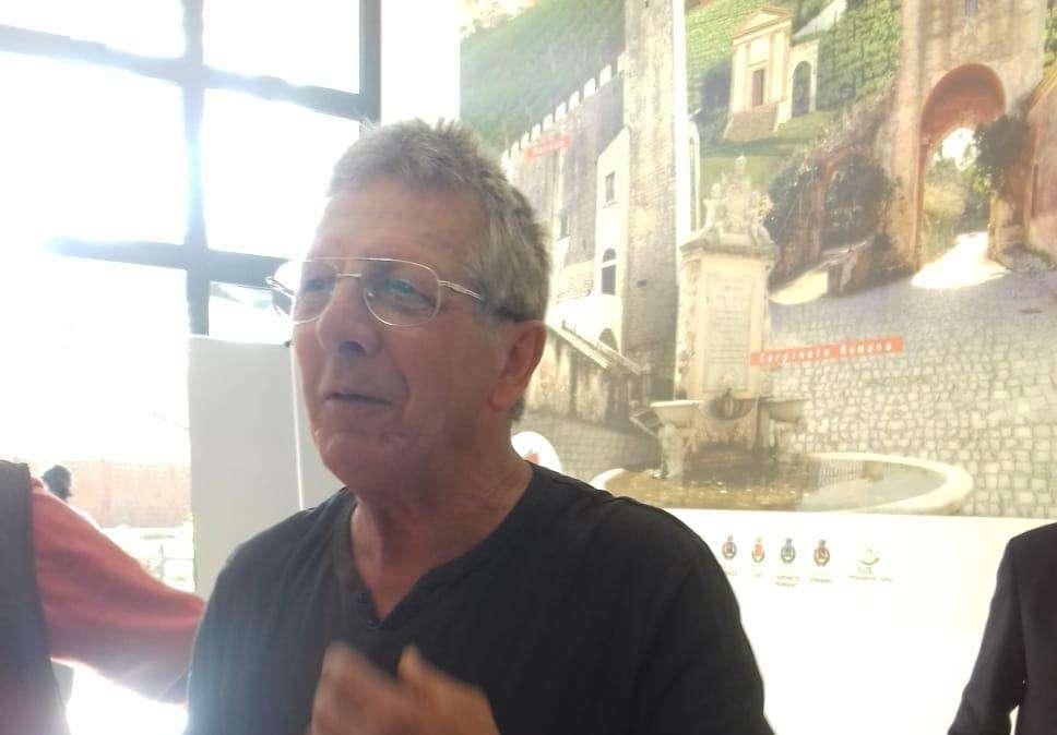 Giuseppe Materazzi Terracina