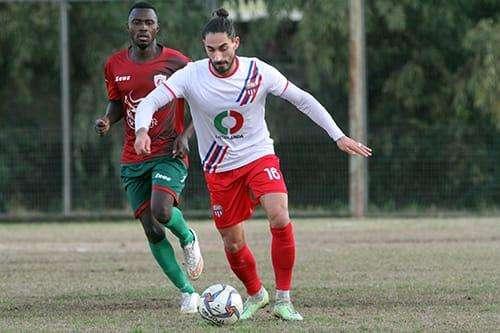 Stefano Aquilani ATL. PONTINIA