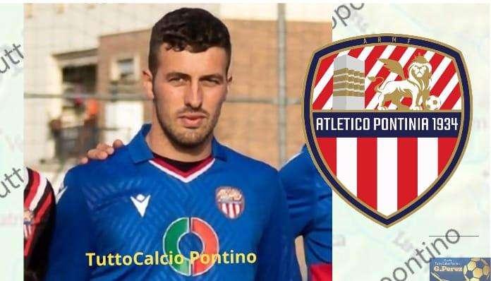 Stefano Battisti Atl. Pontinia