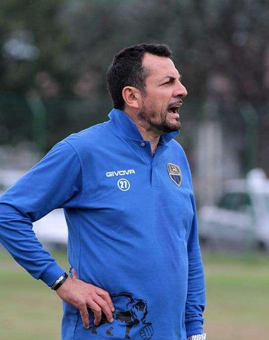 Il tecnico Ubaldo Stefanini   