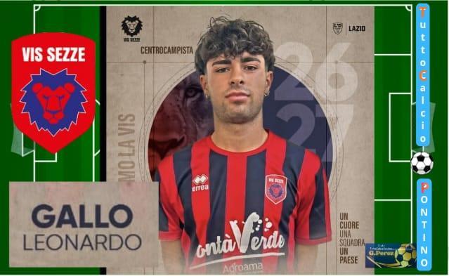 Leonardo Gallo VIS SEZZE   