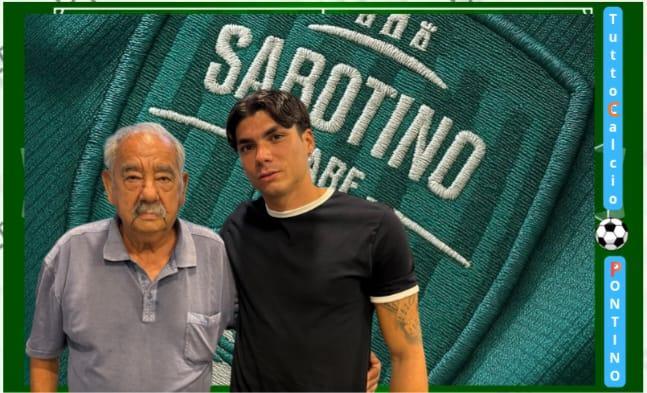 Academy SABOTINO; esperienza e qualità tra i pali. Preso portiere ex serie D e Eccellenza. Inarrestabile il direttore Angelo Timotini.