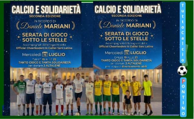 La locandina dell' evento     