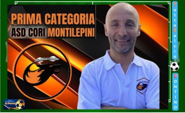 Il tecnico Marco Cippitani